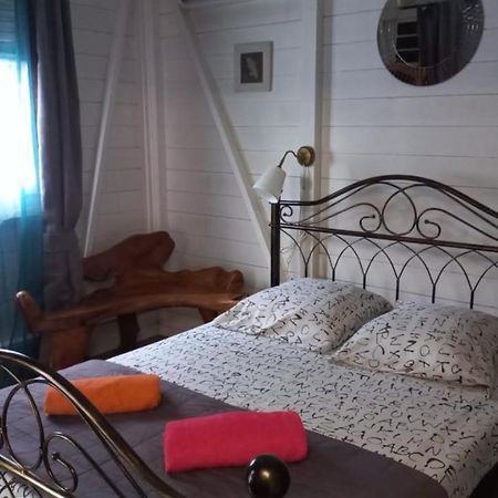 Вилла Cap Martinique Сент-Анн Экстерьер фото
