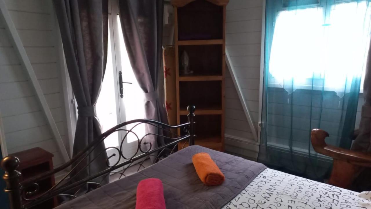 Вилла Cap Martinique Сент-Анн Экстерьер фото