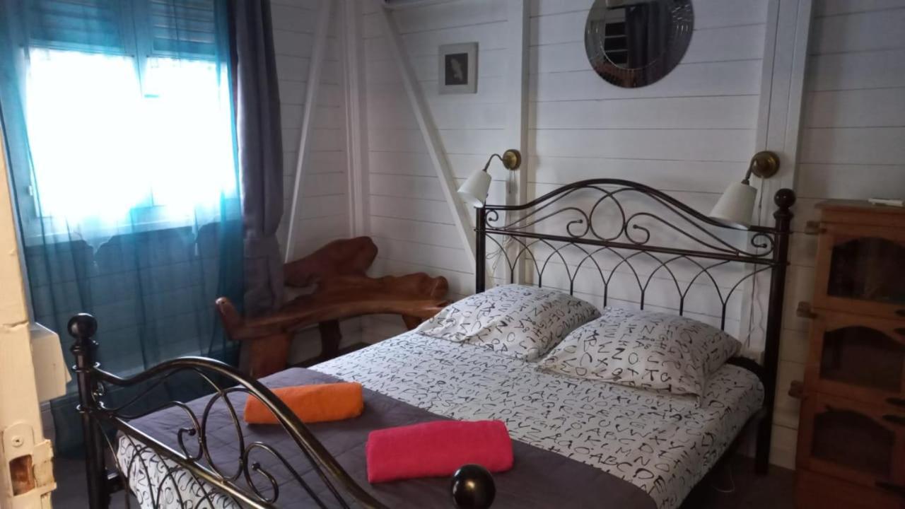 Вилла Cap Martinique Сент-Анн Экстерьер фото