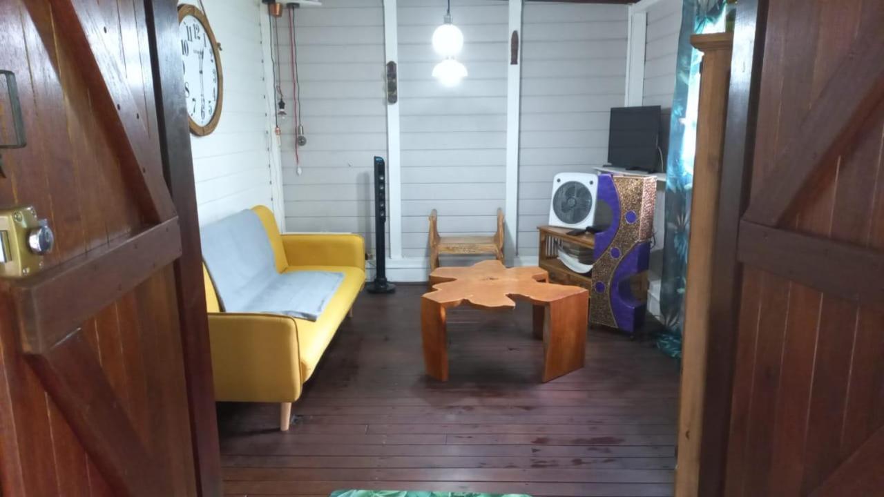 Вилла Cap Martinique Сент-Анн Экстерьер фото