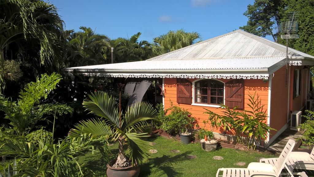 Вилла Cap Martinique Сент-Анн Экстерьер фото