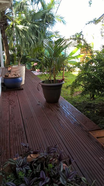 Вилла Cap Martinique Сент-Анн Экстерьер фото