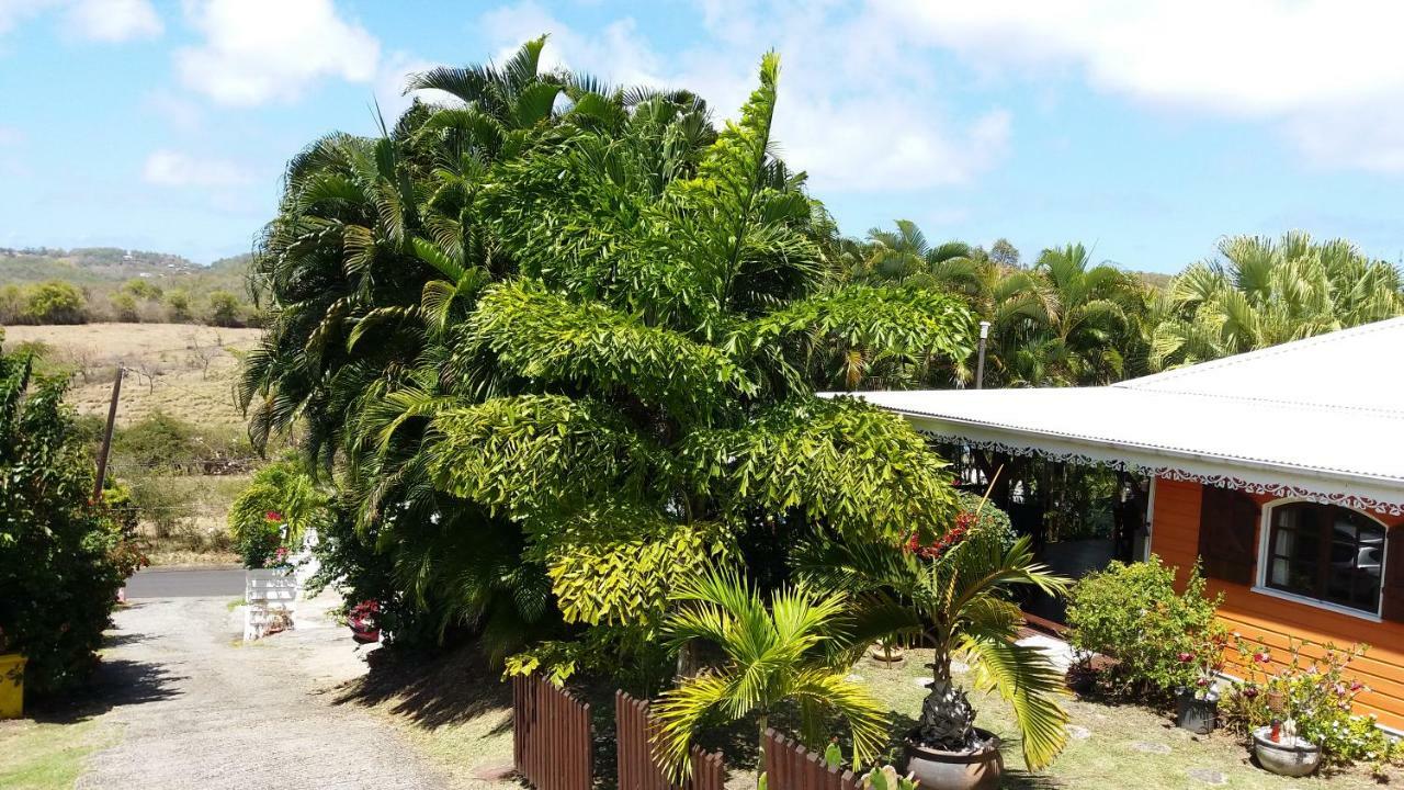 Вилла Cap Martinique Сент-Анн Экстерьер фото