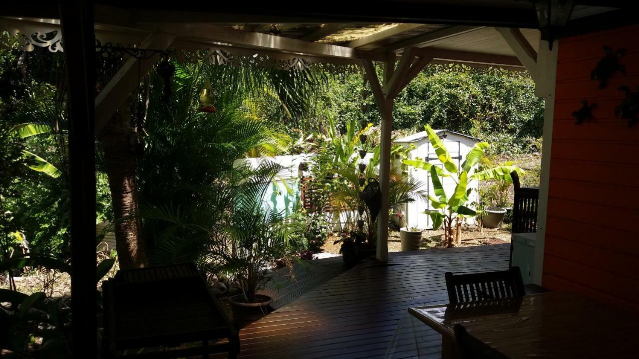 Вилла Cap Martinique Сент-Анн Экстерьер фото