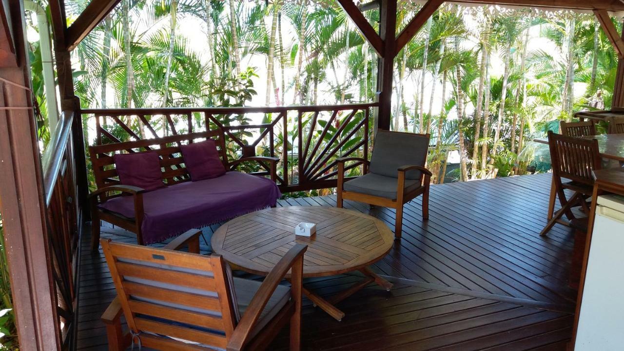 Вилла Cap Martinique Сент-Анн Экстерьер фото