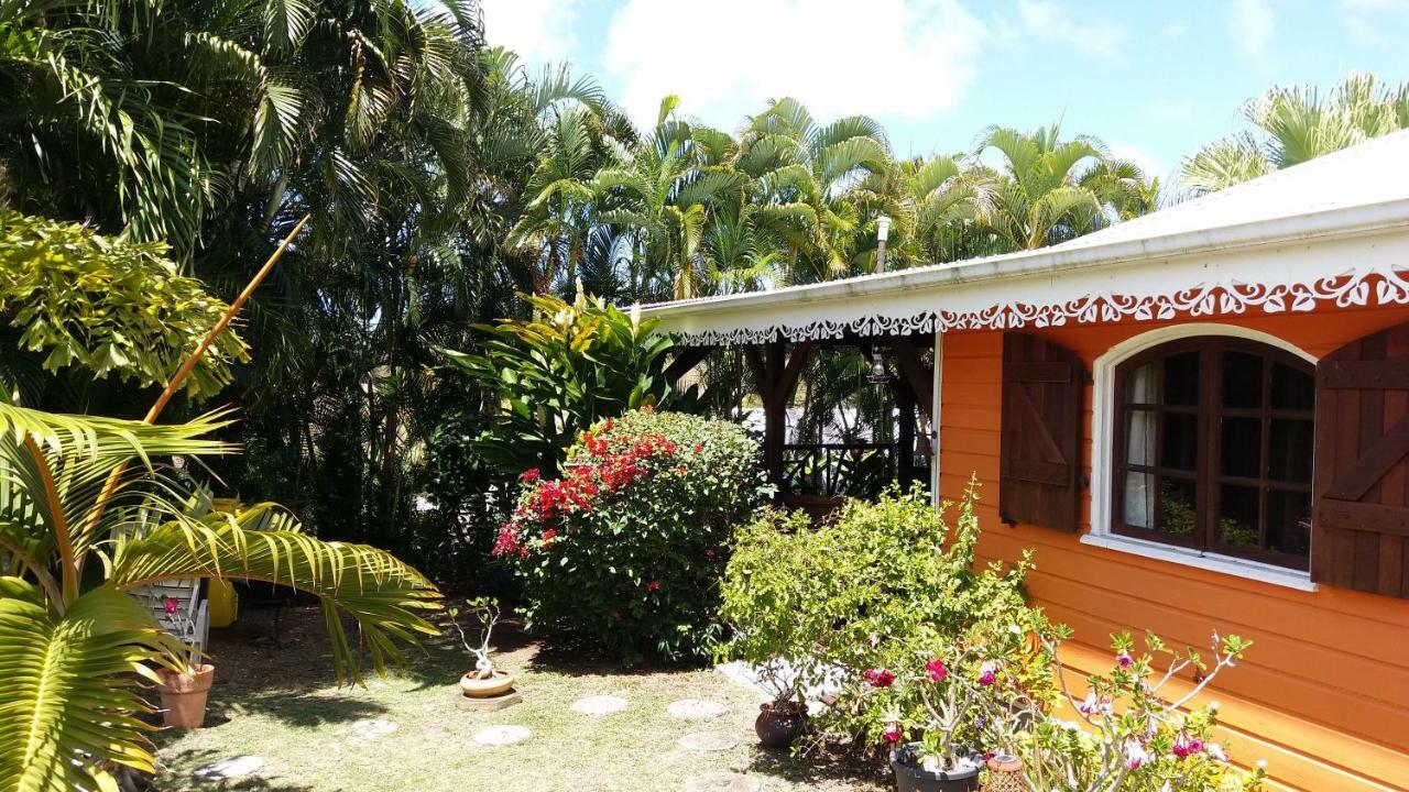 Вилла Cap Martinique Сент-Анн Экстерьер фото