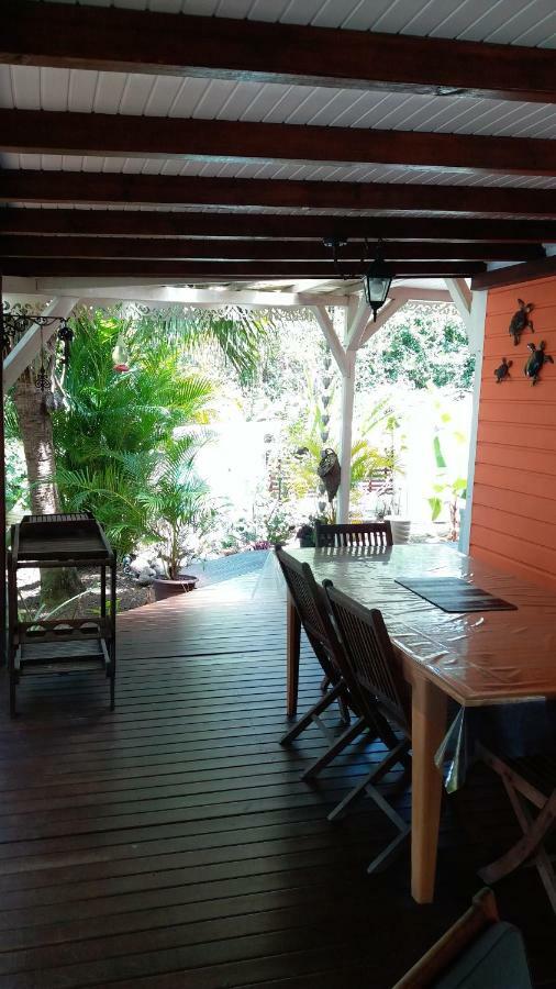 Вилла Cap Martinique Сент-Анн Экстерьер фото