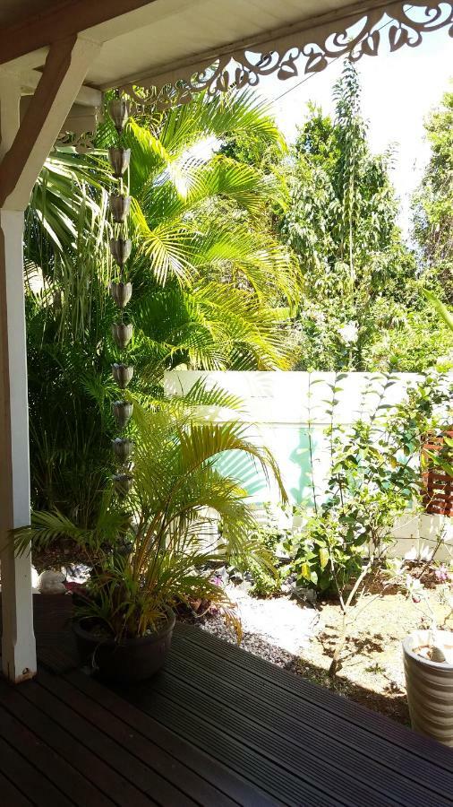 Вилла Cap Martinique Сент-Анн Экстерьер фото