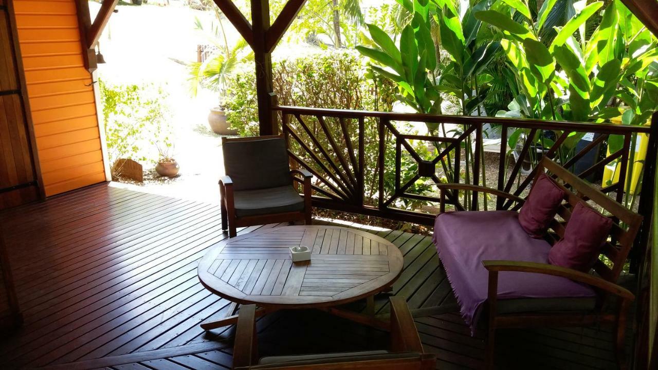 Вилла Cap Martinique Сент-Анн Экстерьер фото